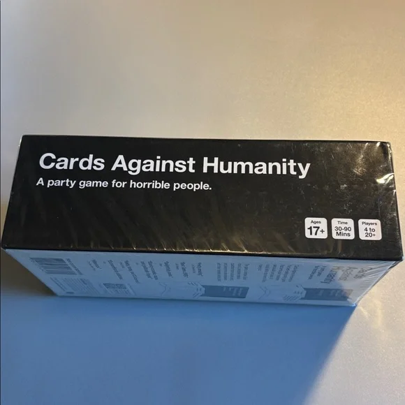 Cards Against Humanity Party Game for horrible people - Picture 2 of 4